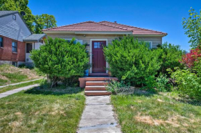 Salt Lake City Retreat 1 Mile to Liberty Park!